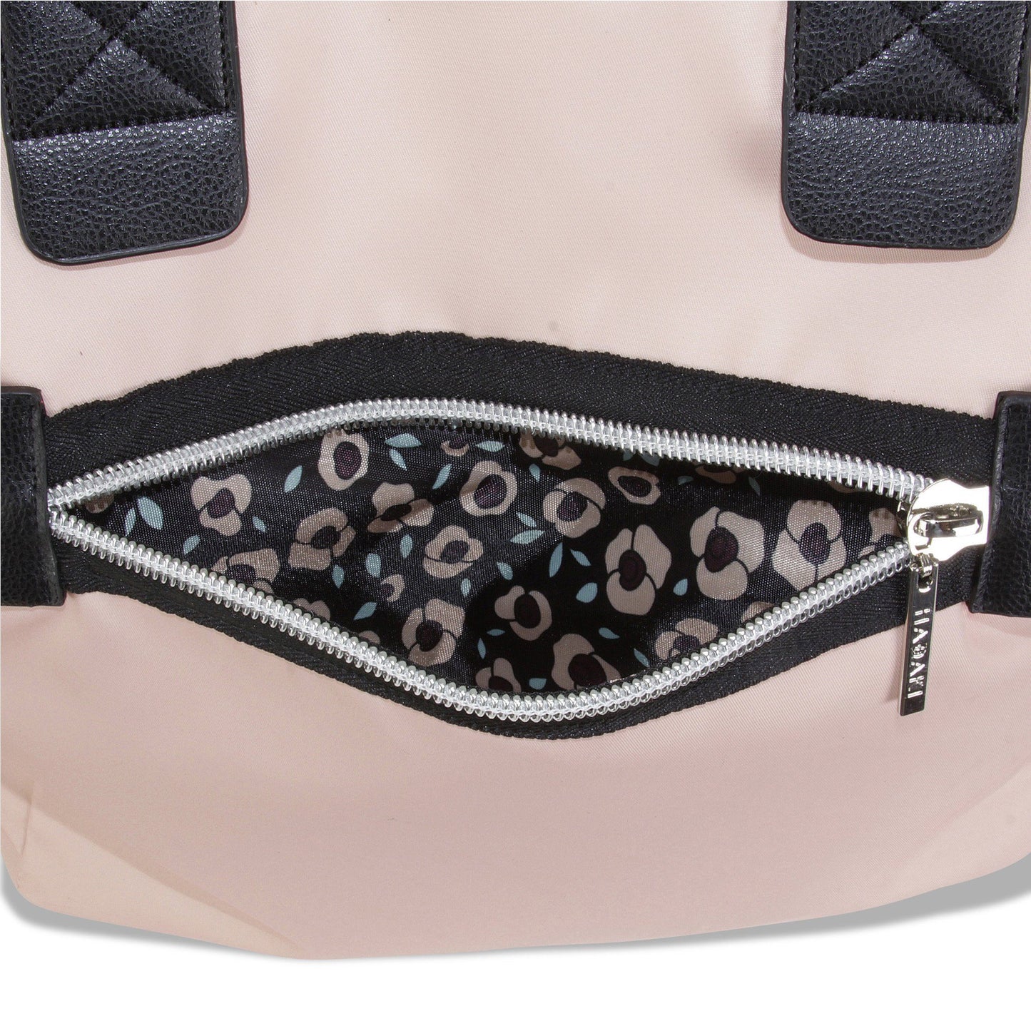 Hadaki Eco-friendly and Vegan Nylon Uptown Tote All Purpose Bag