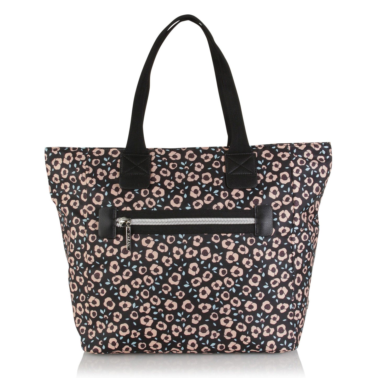 Hadaki Eco-friendly and Vegan Nylon Uptown Tote All Purpose Bag