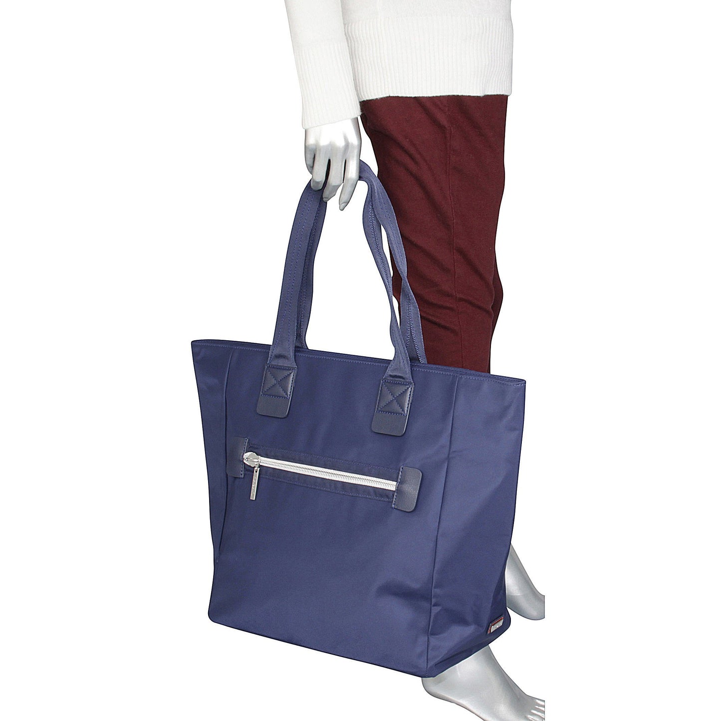 Hadaki Eco-friendly and Vegan Nylon Uptown Tote All Purpose Bag