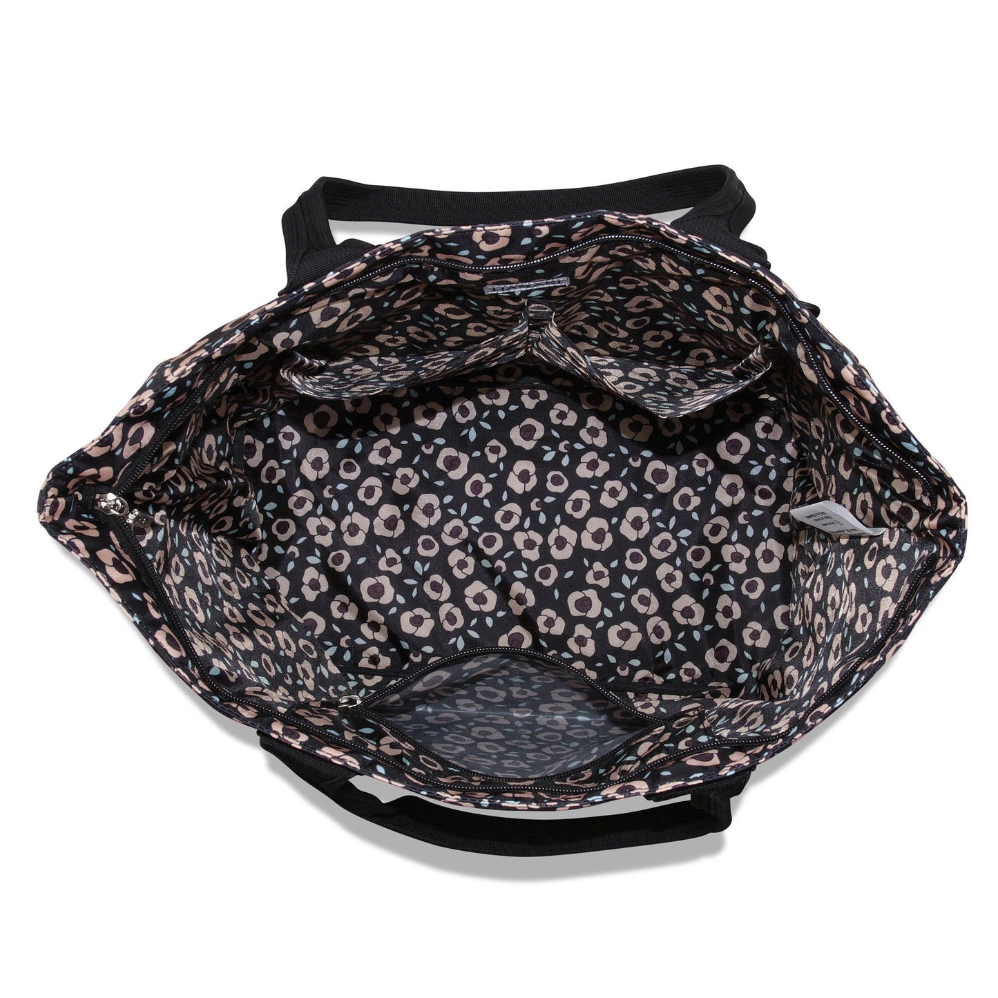 Hadaki Eco-friendly and Vegan Nylon Uptown Tote All Purpose Bag