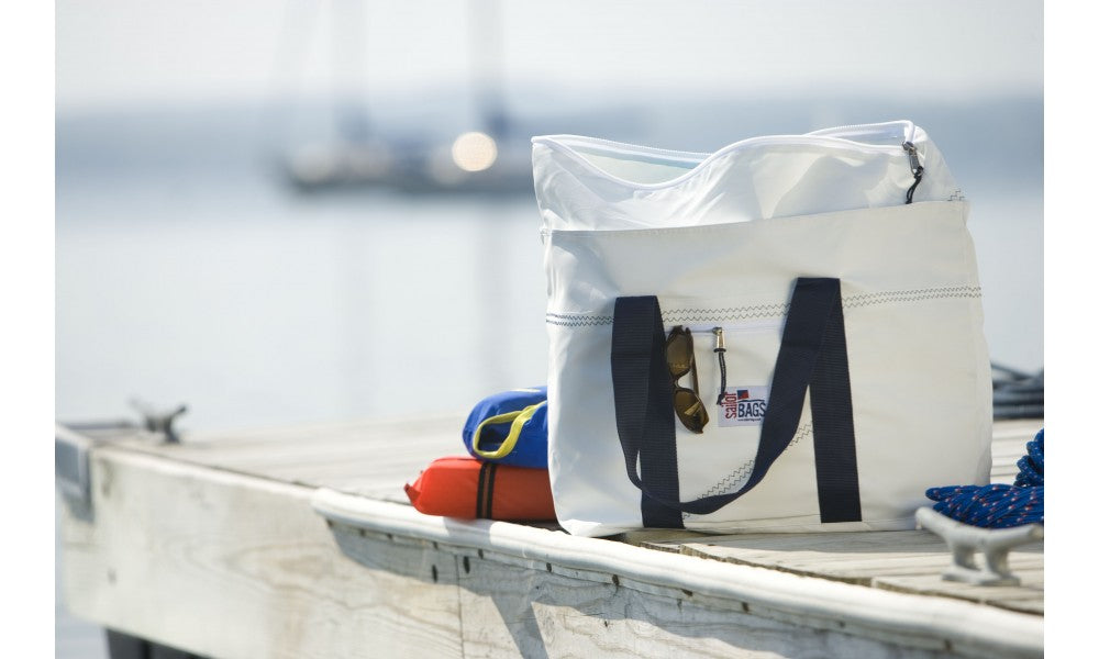 SailorBags Newport Vegan Travel/ Weekend/ Shopping Tote Bag