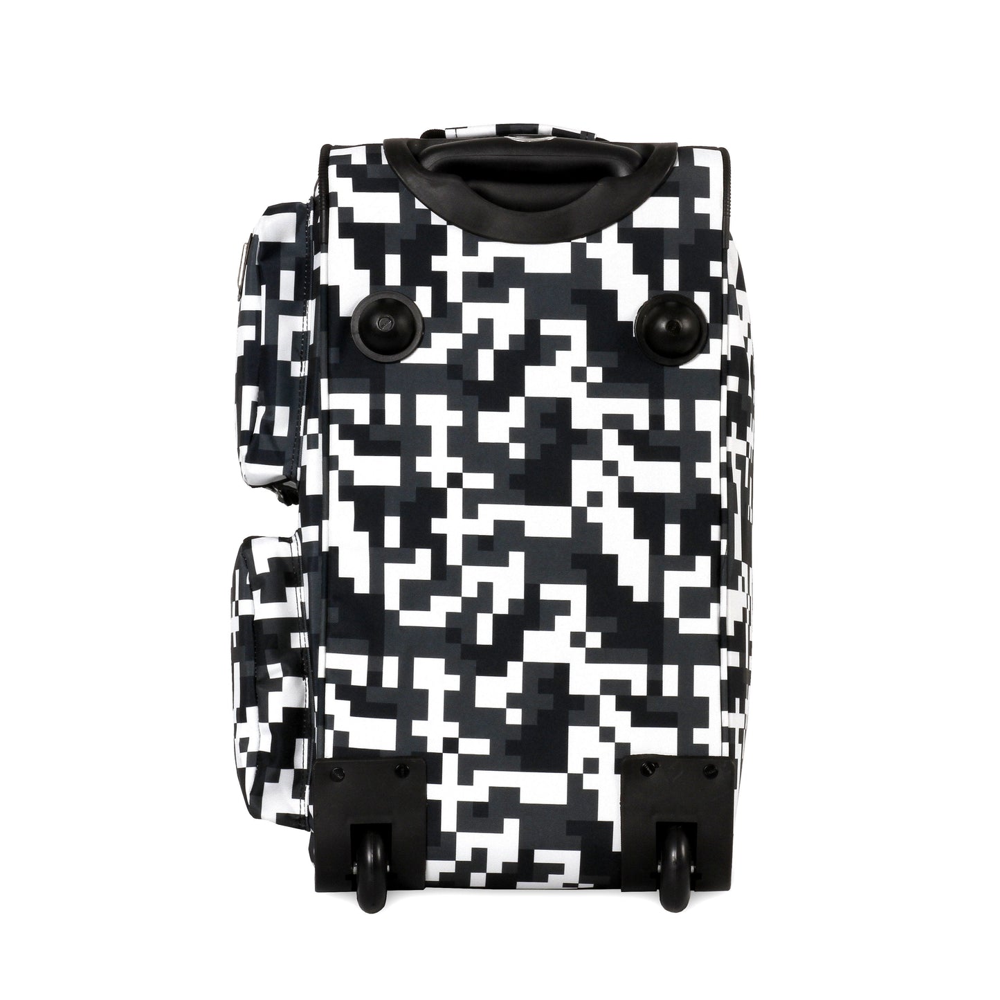 J World New York DUANE 21" Travel Rolling Duffel Bag
