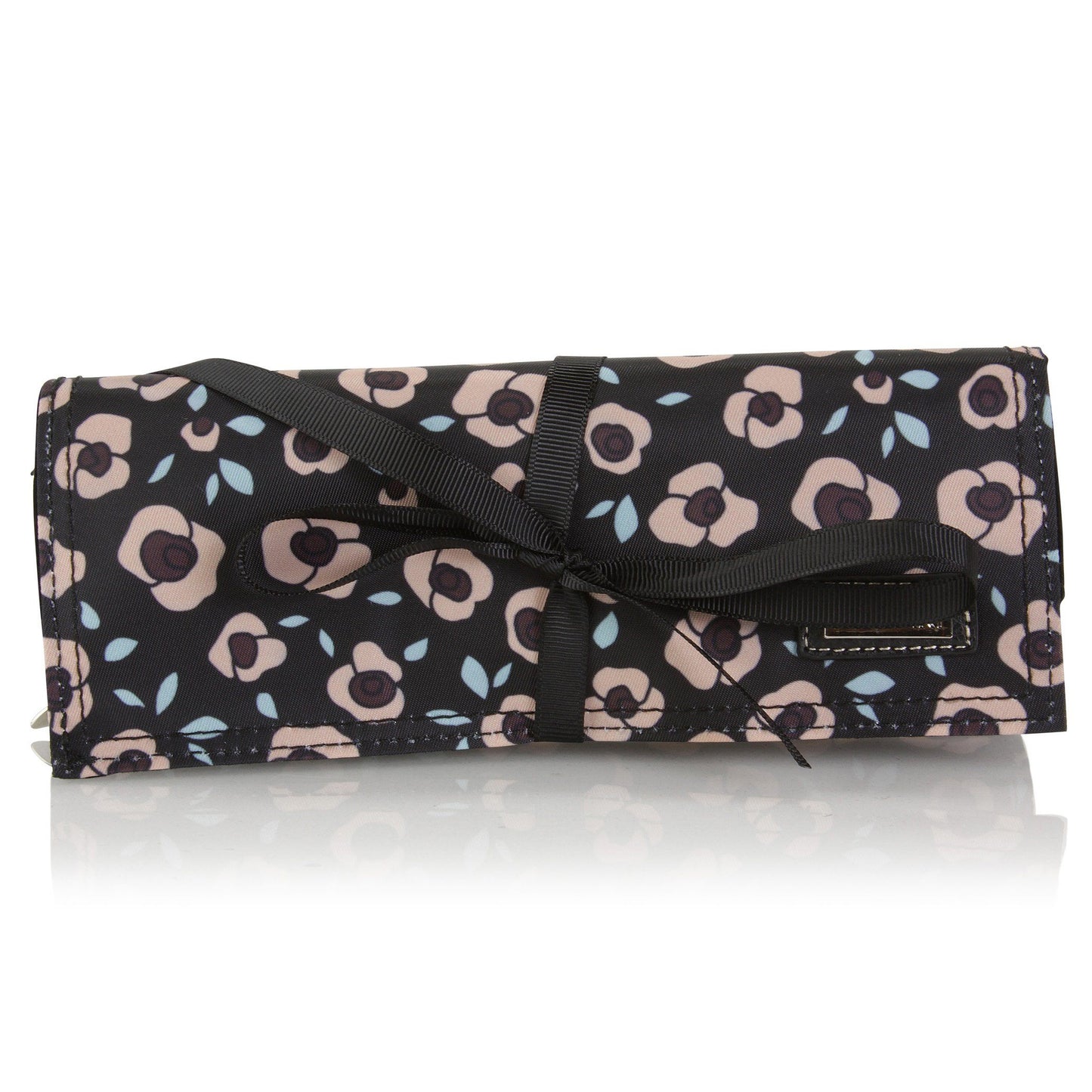 Hadaki Eco-friendly and Vegan Nylon Travel Jewelry Roll