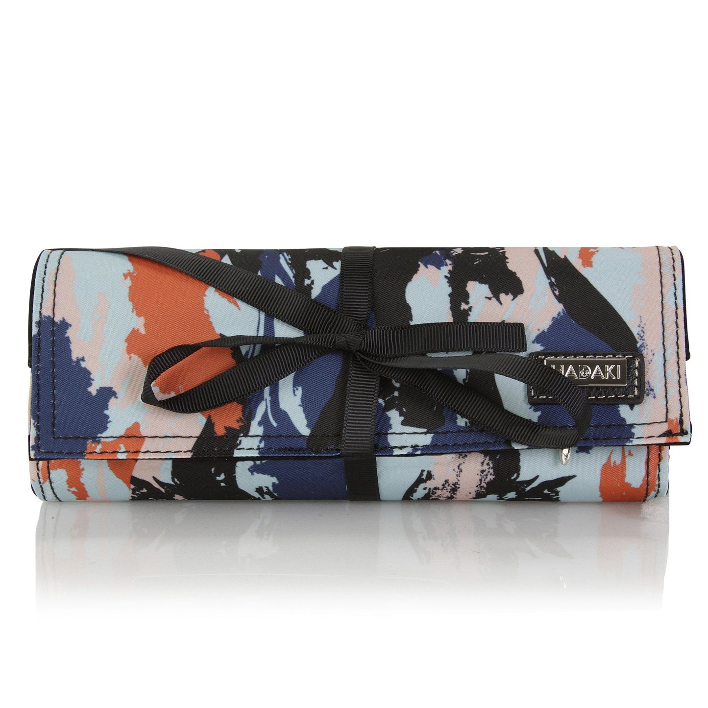 Hadaki Eco-friendly and Vegan Nylon Travel Jewelry Roll