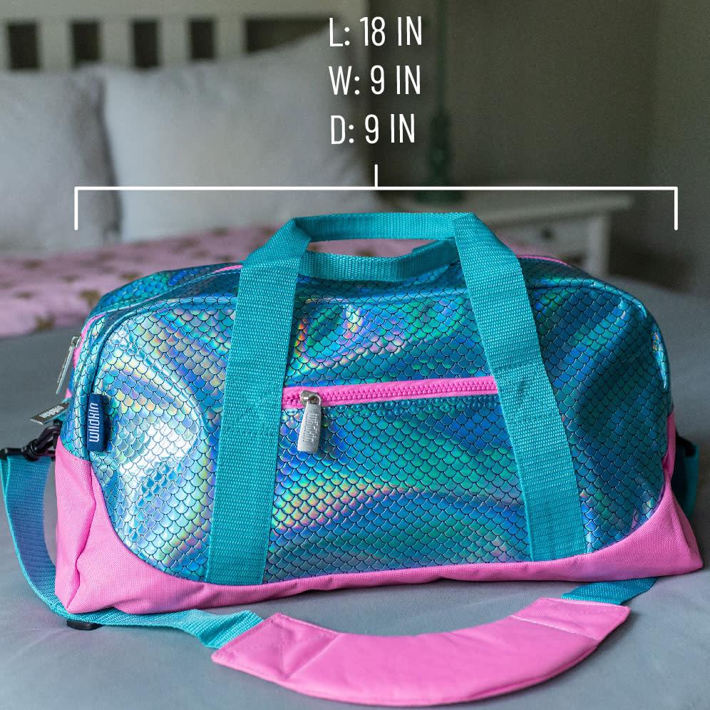 Wildkin Kids Best Overnighter Duffel Bag