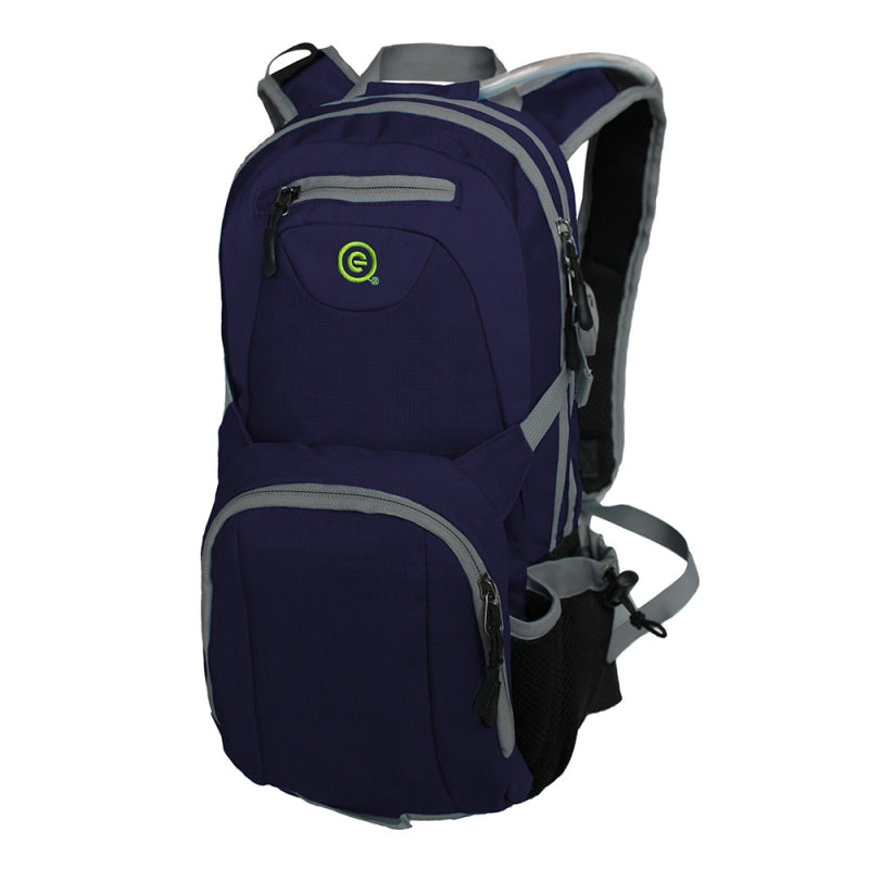 Ecogear Water Dog 2L Hydration Backpack With Water Bladder