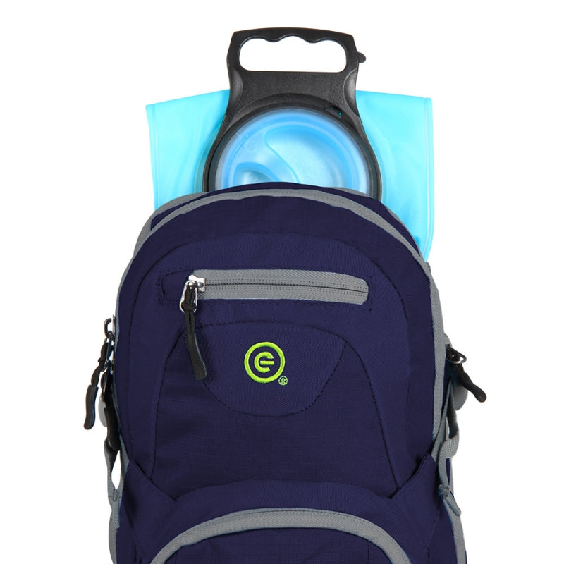 Ecogear Water Dog 2L Hydration Backpack With Water Bladder