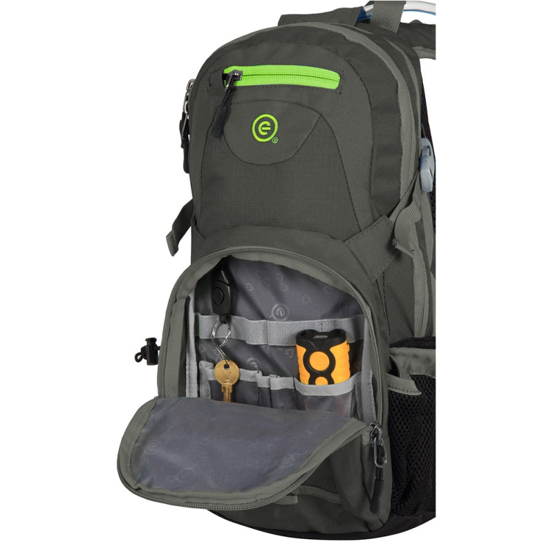 Ecogear Water Dog 2L Hydration Backpack With Water Bladder
