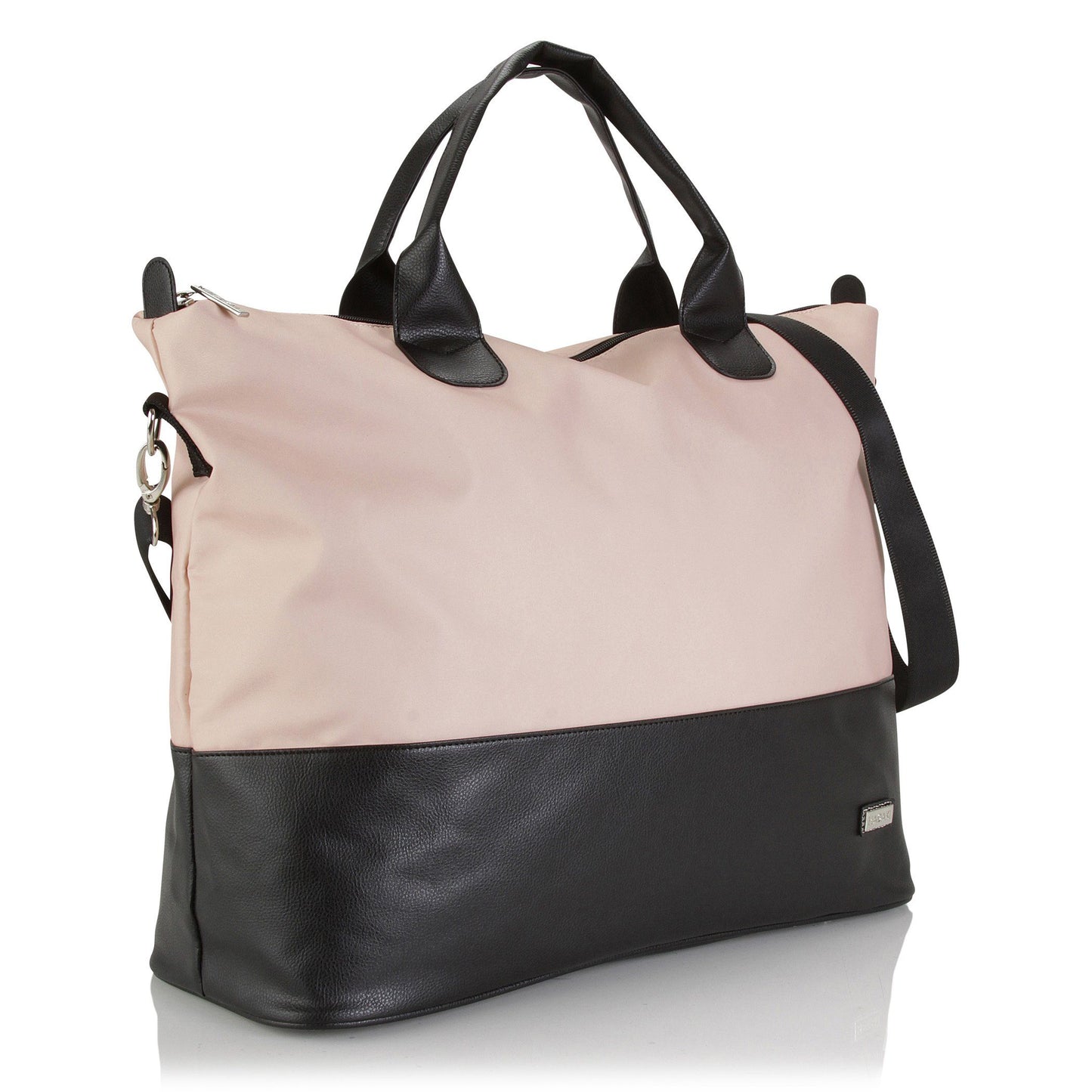 Hadaki Eco-friendly & Vegan Nylon Hamptons Weekend Bag Travel Tote