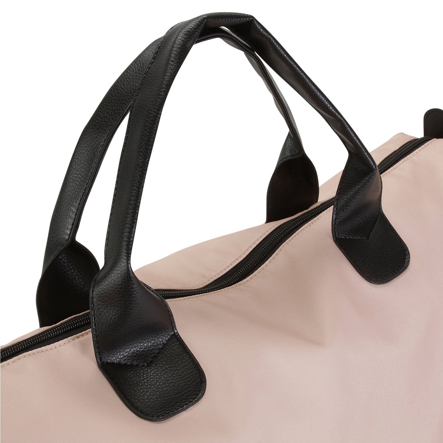 Hadaki Eco-friendly & Vegan Nylon Hamptons Weekend Bag Travel Tote
