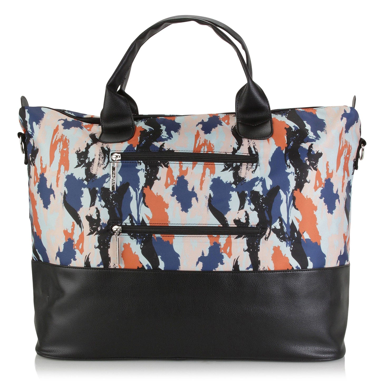 Hadaki Eco-friendly & Vegan Nylon Hamptons Weekend Bag Travel Tote