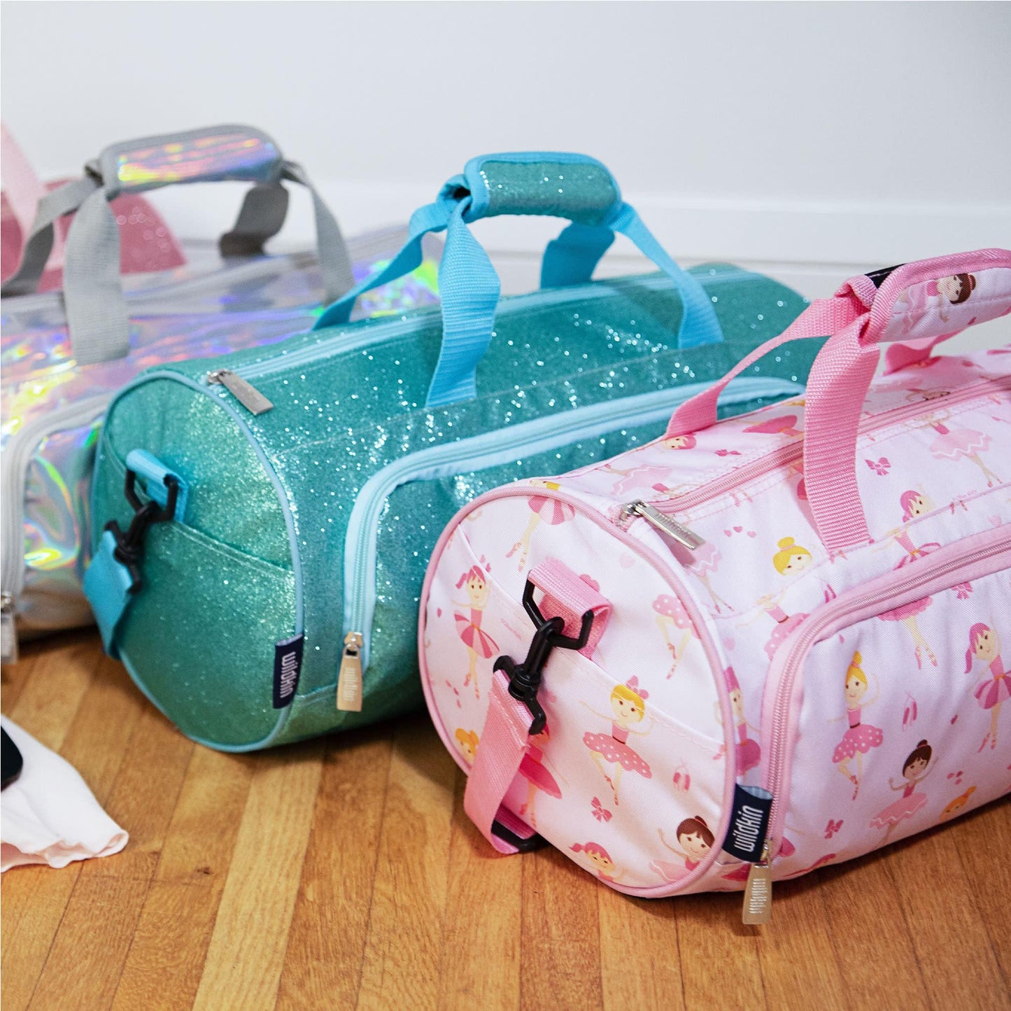 Wildkin Kids Vegan Dance gymnastics Bag