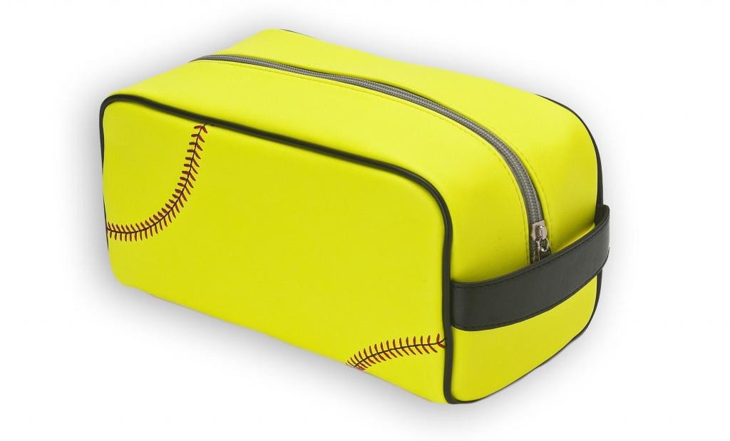 Zumer Sport Softball Toiletry Bag