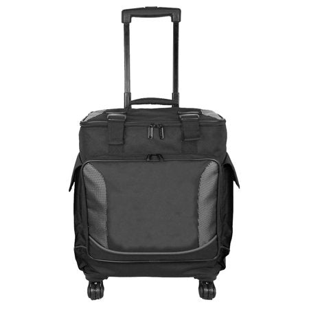 Goodhope Bags Elevated Cooler with 4-Spinner Wheels