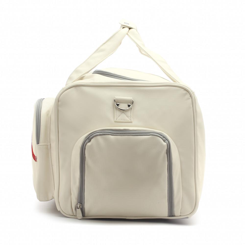 Zumer Sport Baseball Duffel Bag Full-size Travel Duffel Carry-on Bag