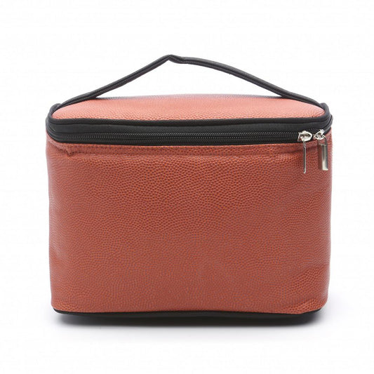 Zumer Sport Basketball Insulated Lunch Box