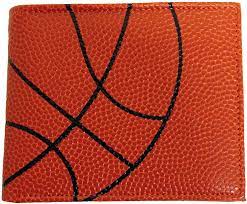 Zumer Bi-fold Basketball Men's Wallet