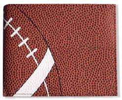Zumer Bi-fold Football Men's Wallet