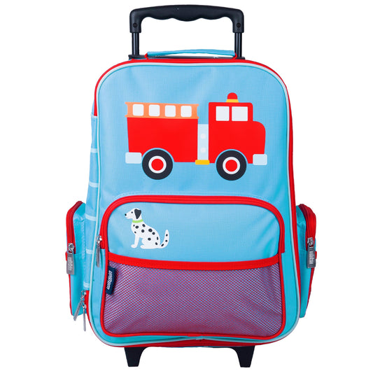 Wildkin Kids Carry-On Rolling Suitcase