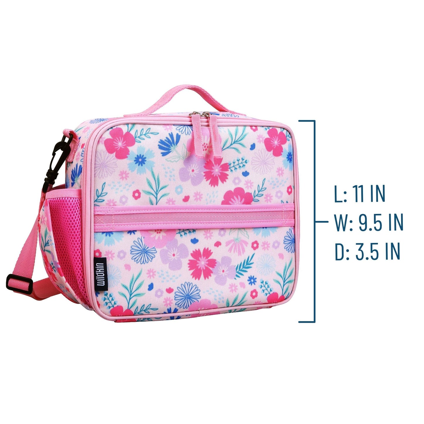 Wildkin Kids Eco Lunch Box