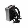 Aleon 16″ Aluminum Hybrid Vegan Backpack