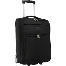 Goodhope Bags Folding Wheeled Carry-On Luggage 21"