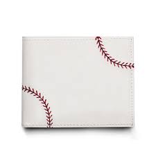 Zumer Bi-fold Baseball Men's Wallet