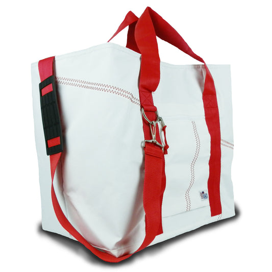 SailorBags Newport Vegan Travel/ Weekend/ Shopping Tote Bag