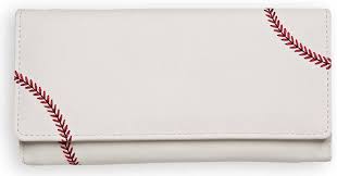 Zumer Tri-fold Baseball Women's Wallet
