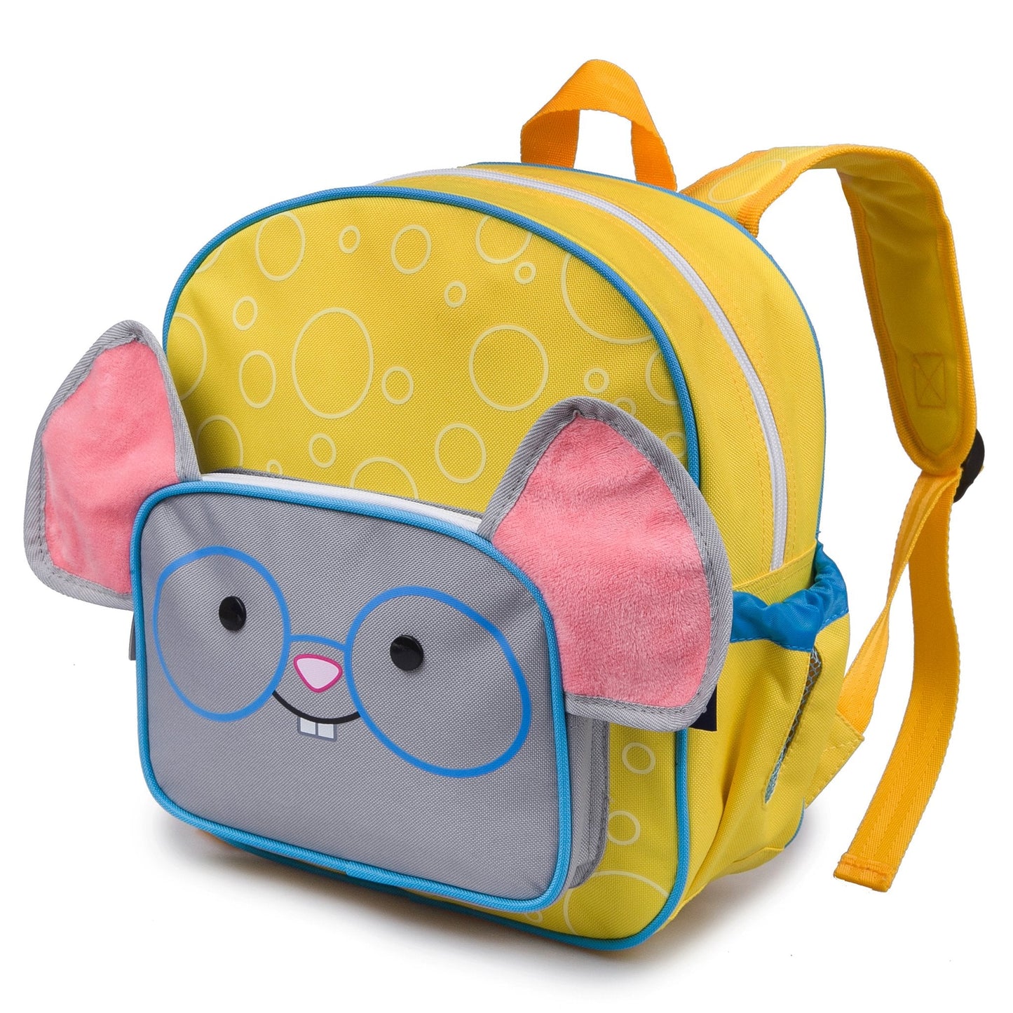 Wildkin Vegan Wild Bunch Kids Backpack For 3-6 years