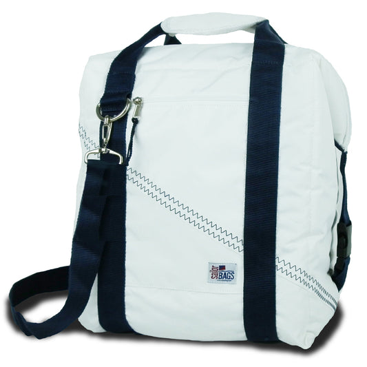 SailorBags Newport 24-pack Vegan Cooler Bag