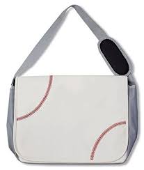Zumer Baseball Messenger Bag