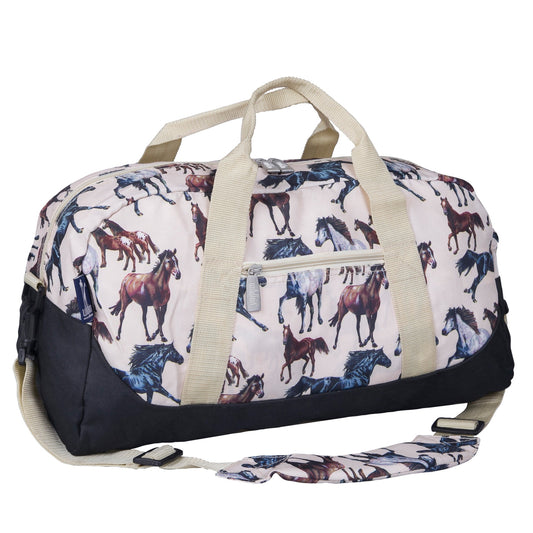 Wildkin Kids Best Overnighter Duffel Bag