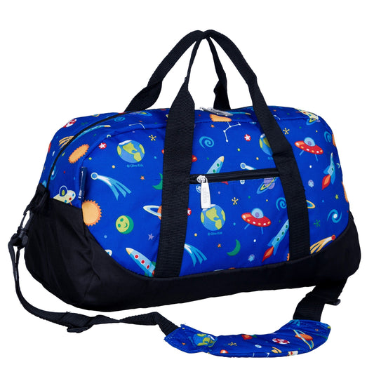 Wildkin Kids Best Overnighter Duffel Bag