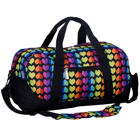 Wildkin Kids Best Overnighter Duffel Bag