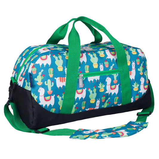 Wildkin Kids Best Overnighter Duffel Bag