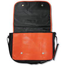 Zumer Basketball Messenger Bag