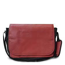 Zumer Football Messenger Bag