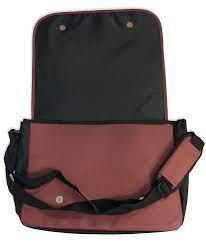 Zumer Football Messenger Bag