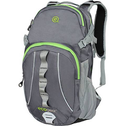 Ecogear Peregrine 2L Hydration Vegan Recycled Backpack