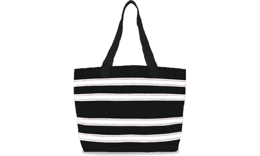 SailorBags Imperial Stripe Large Multipurpose Tote Bag