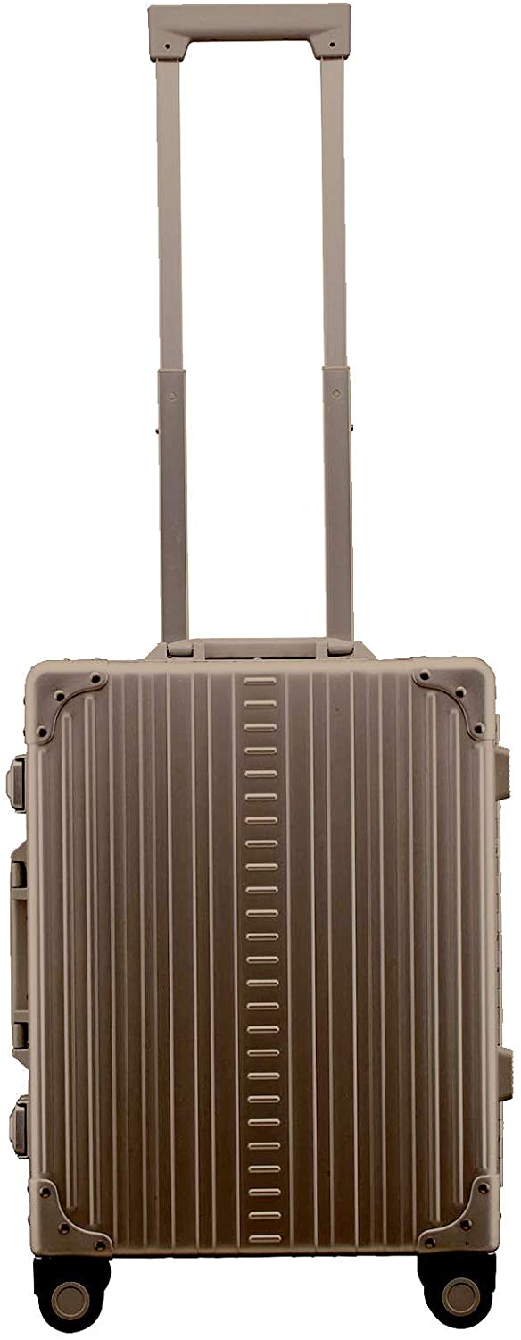 Aleon 21″ Aluminum International Carry-On