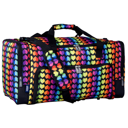 Wildkin Kids Weekender Duffel Bag