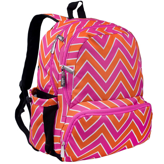 Wildkin 17 inch Vegan Kids Backpack Age 8-15