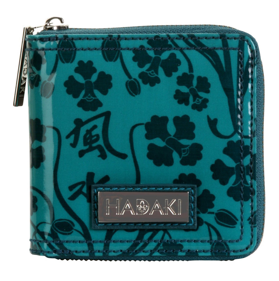 Hadaki Coated Vegan Money Pod Small Wallet