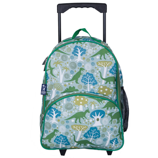 Wildkin Kids Rolling Luggage Under-seat Carry-on 16"