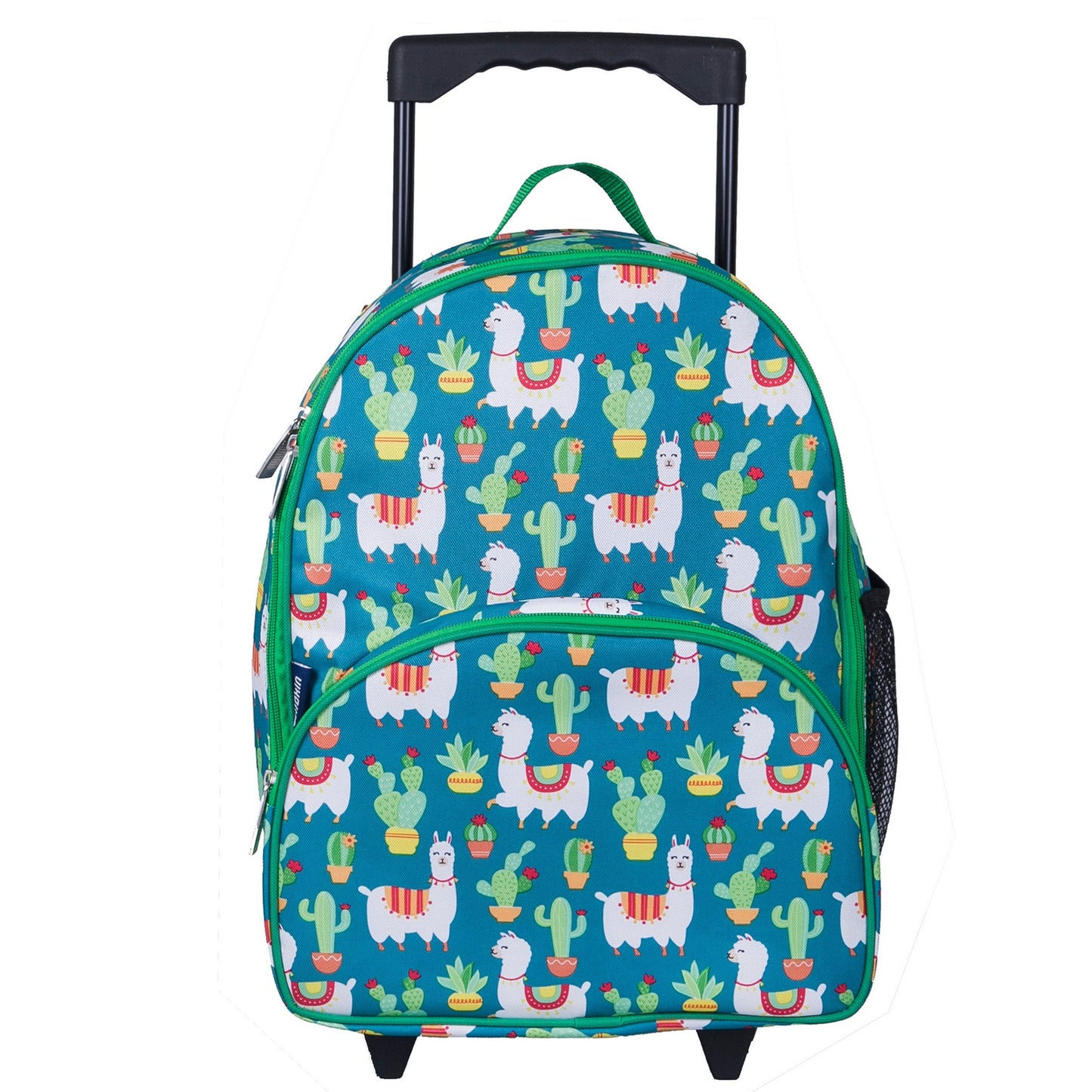 Wildkin Kids Rolling Luggage Under-seat Carry-on 16" Age:3-10