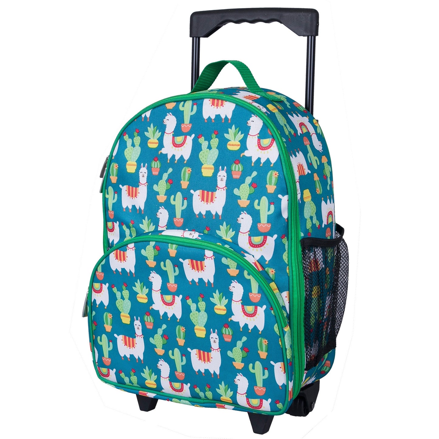 Wildkin Kids Rolling Luggage Under-seat Carry-on 16" Age:3-10