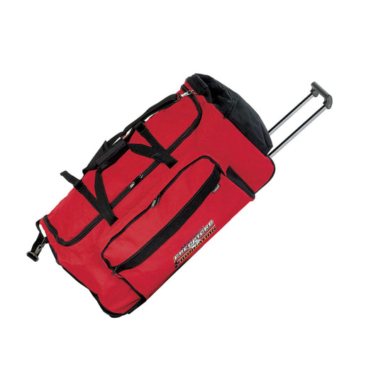 Goodhope Bags 30" Red Rolling Duffel Bag