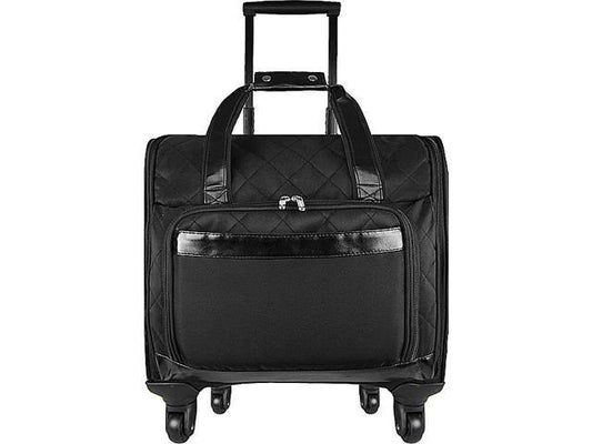 Goodhope Bags The Savvy 360-degree Rolling Computer Weekender Bag